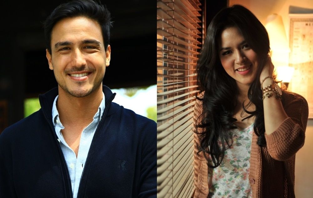 Manis Banget Inilah Yang Dirasakan Hamish Daud Dan Raisa Saat Lagi