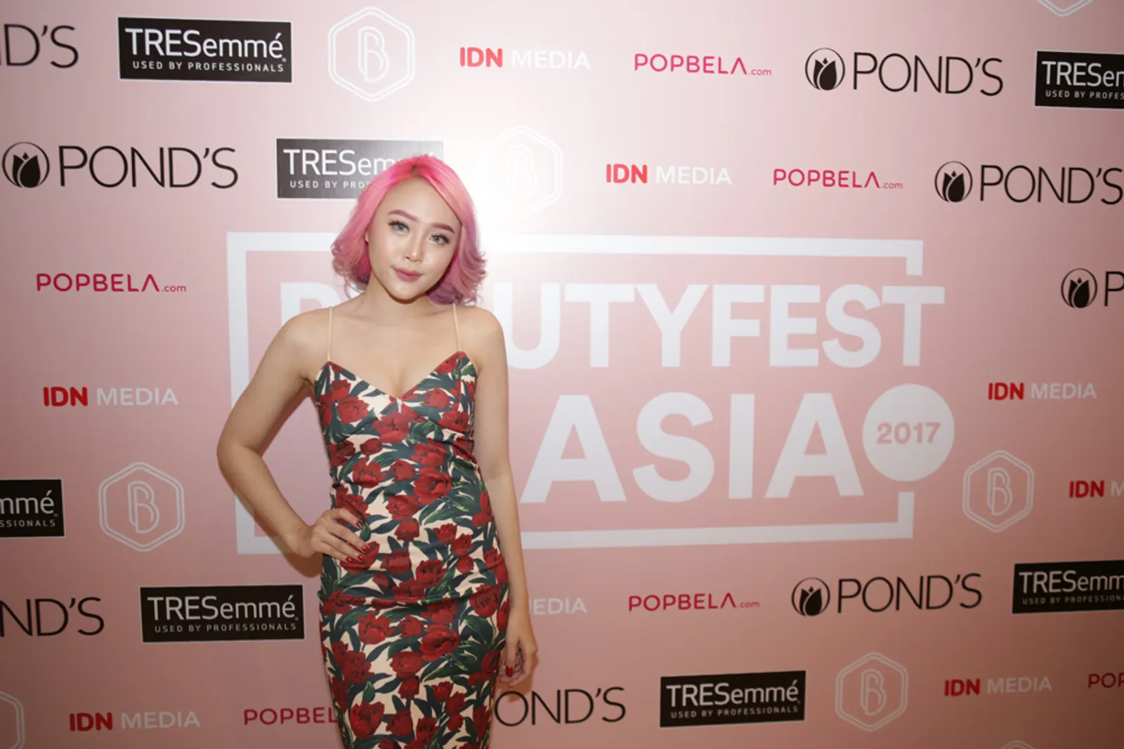 BFA 2017: Kiara Leswara dan Janine Intansari Bagikan Tips Cantiknya di BeautyFest Asia 2017