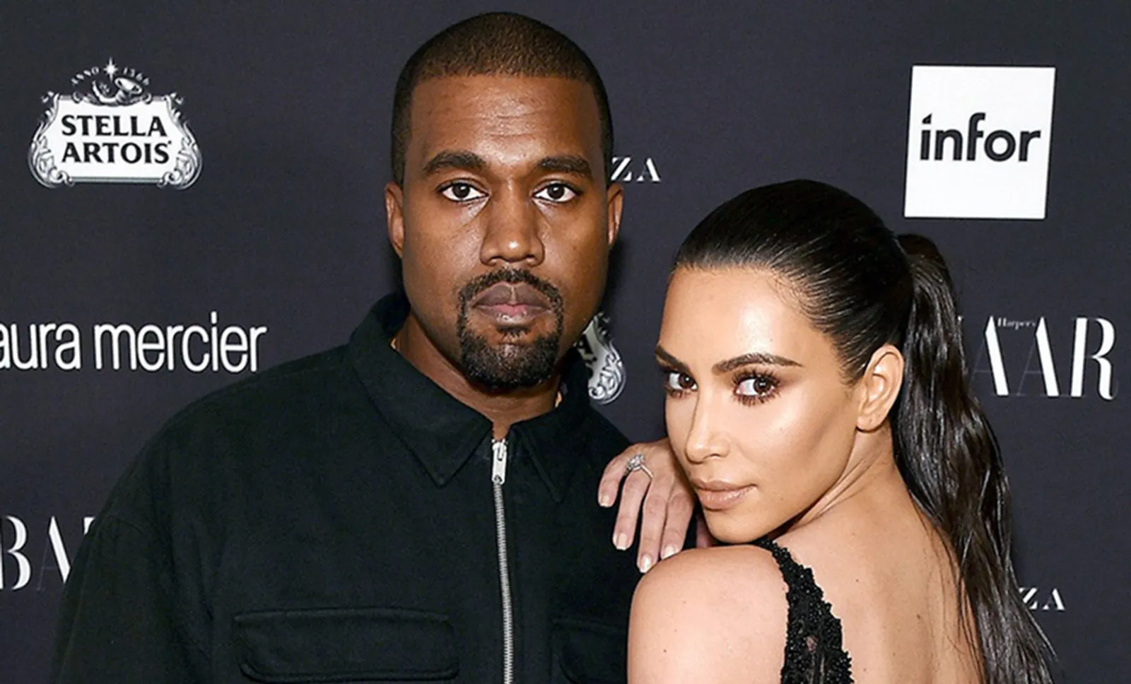 Demi Anak, Kim Kardashian Urungkan Niat untuk Mengajukan Cerai dengan Kanye West?
