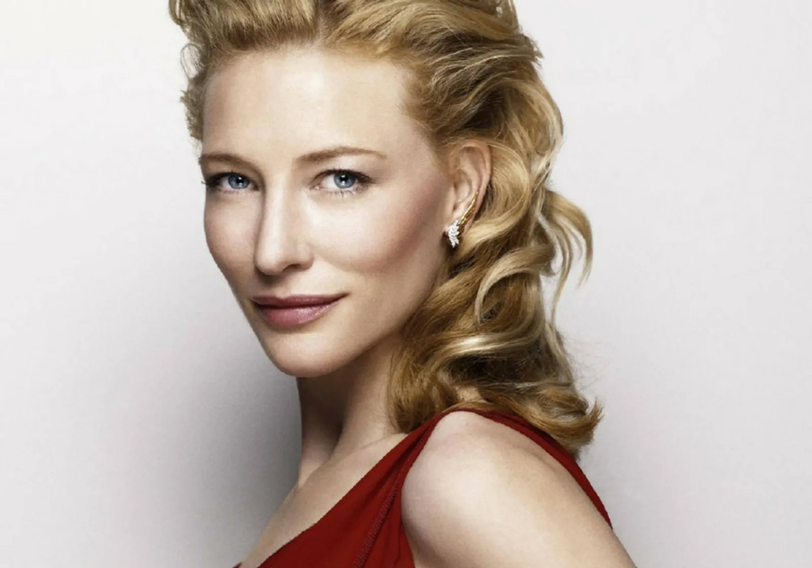  Hampir Memasuki Usia 50 Tahun, Inilah 5 Rahasia Awet Muda Aktris Cate Blanchett
