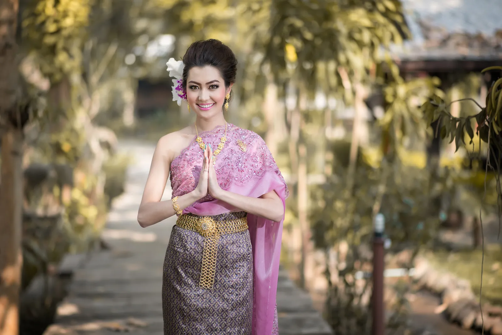 Inilah 5 Rahasia Perempuan Thailand untuk Selalu Terlihat Cantik Natural