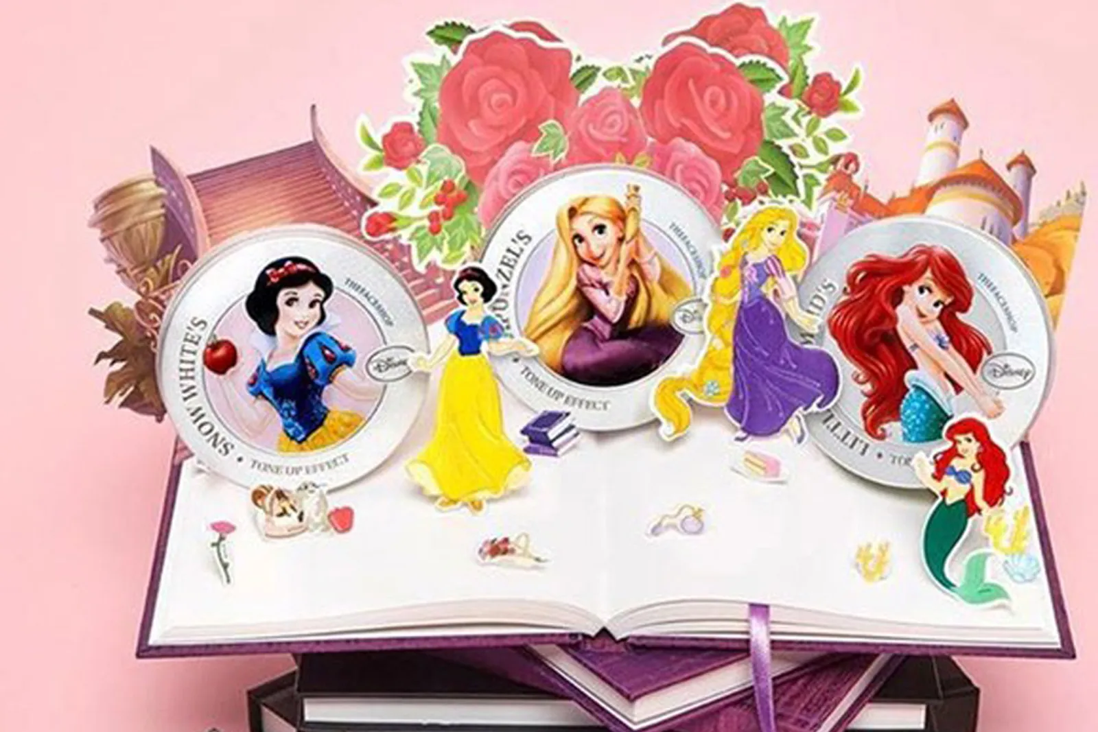 Gemas! Merek Kosmetik Korea Hadirkan Kolaborasi Lucu dengan Karakter Disney