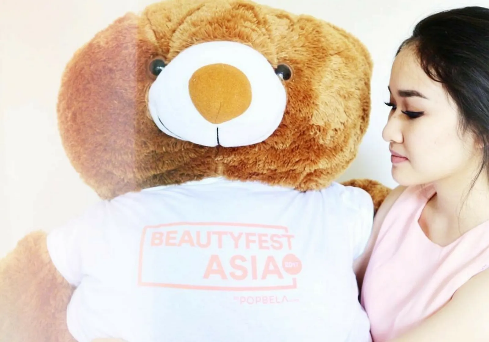 3 Hal yang Menjadikan Boneka Beruang Sukses Menghadirkan Ribuan Pengunjung di BeautyFest Asia 2017