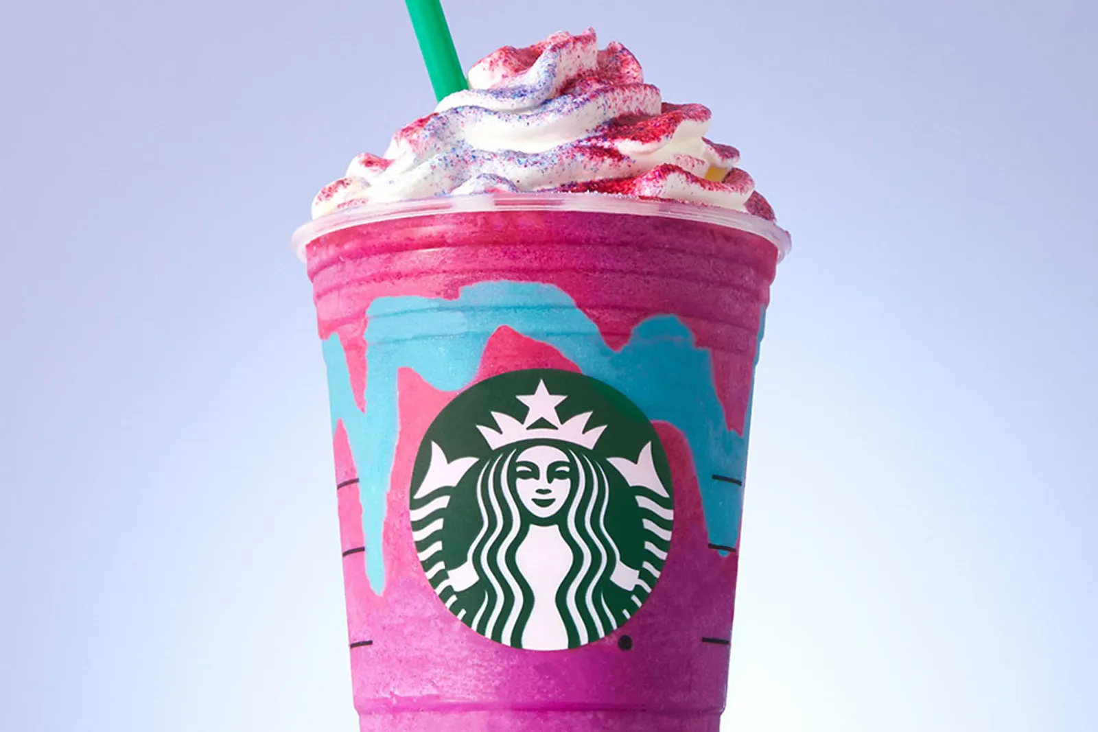 Barista Ini Justru Berharap Konsumen Tidak Memesan Minuman Cantik dari Starbucks