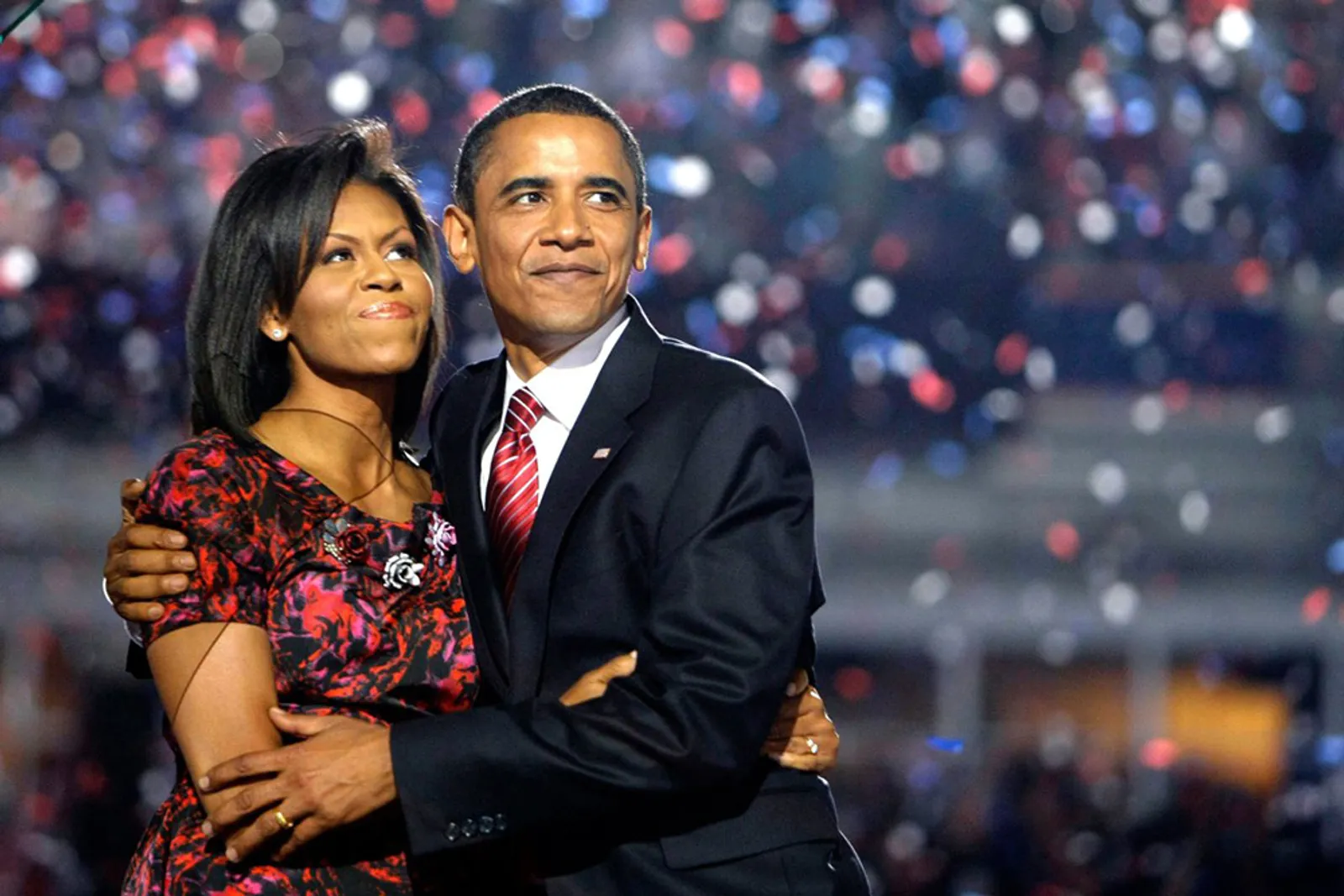 Bukan Michelle, Ini Perempuan yang Pertama Kali Dilamar Barack Obama