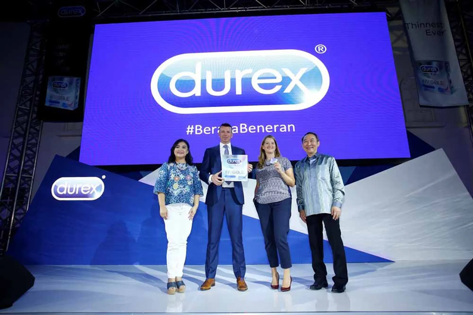 Inovasi Baru, Durex Perkenalkan Produk Terbaru yang Ekstra Tipis