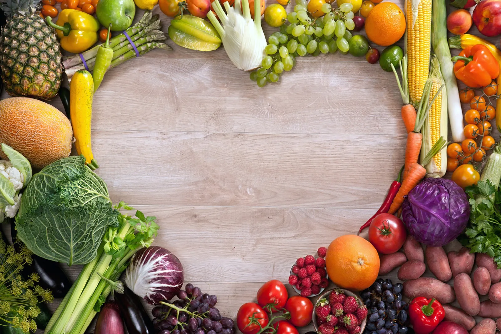  Ini 5 Makanan untuk Fungsi Organ Hati Jadi Lebih Sehat