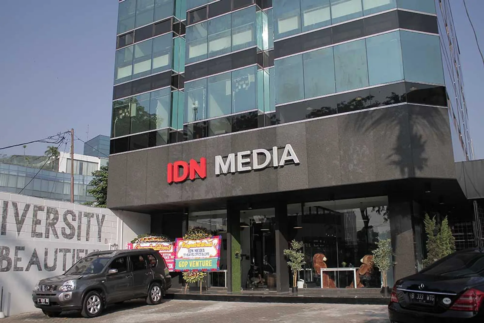 Bela, Yuk Intip Keseruan Kantor IDN Media yang Baru