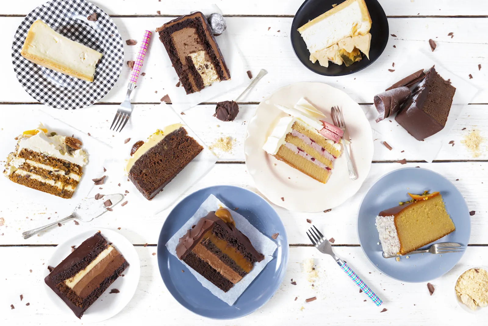 Makan Kue Di Pagi Hari Bisa Turunkan Berat Badan? Masa Sih?