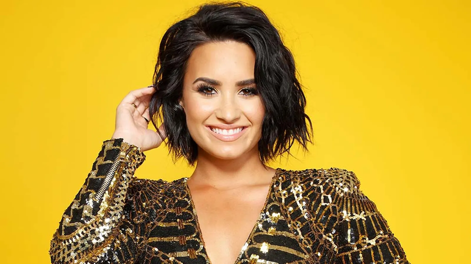 Belajar dari Demi Lovato, Ketika Luka Menjadi Sebuah Karya