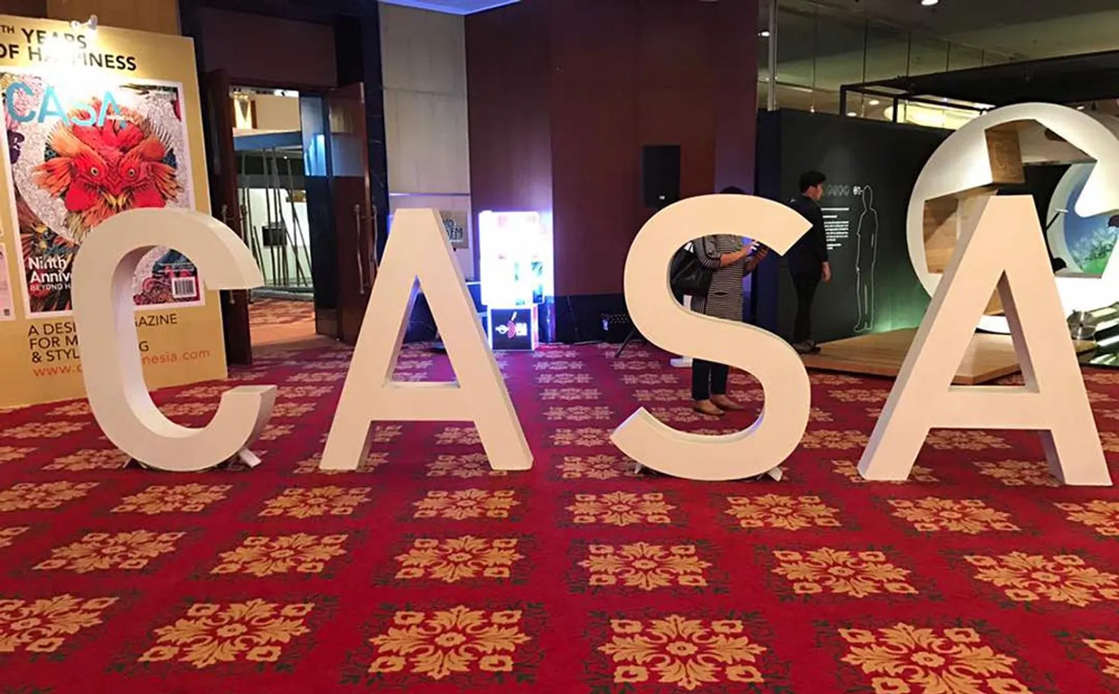 Kembali Diadakan, CASA Indonesia 2017 Dukung Desainer Lokal 