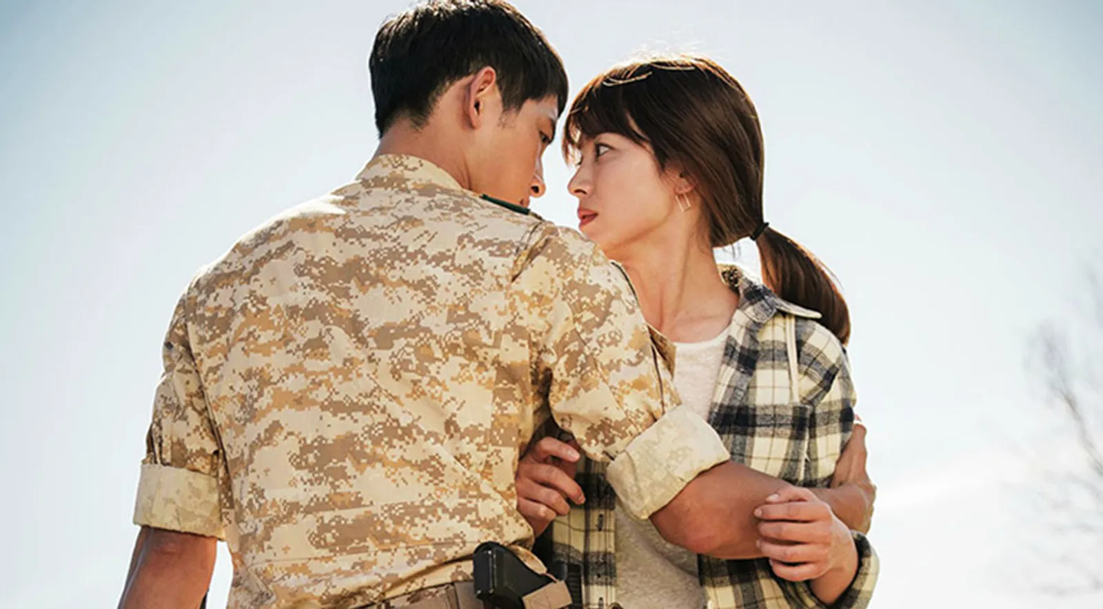 10 Adegan Bikin Baper Song Joong Ki dan Song Hye Kyo dalam Drama