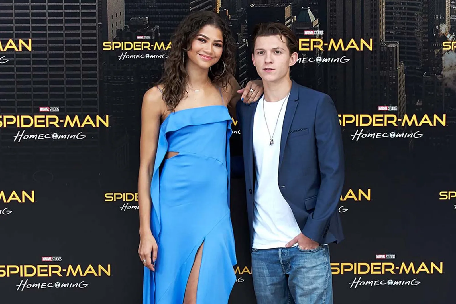 Zendaya dan Tom Holland Lolos dari ‘Kutukan Cinta’ Film Spider-Man