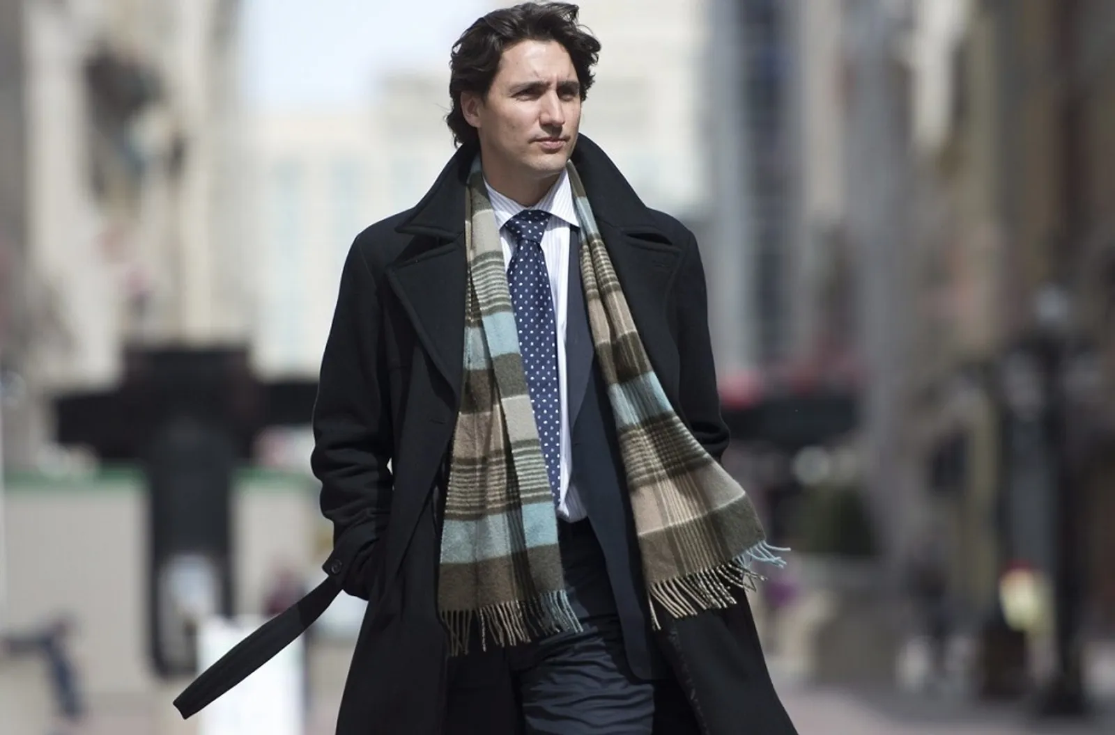 5 Fakta Justin Trudeau, Perdana Menteri Kanada yang Memukau Dunia
