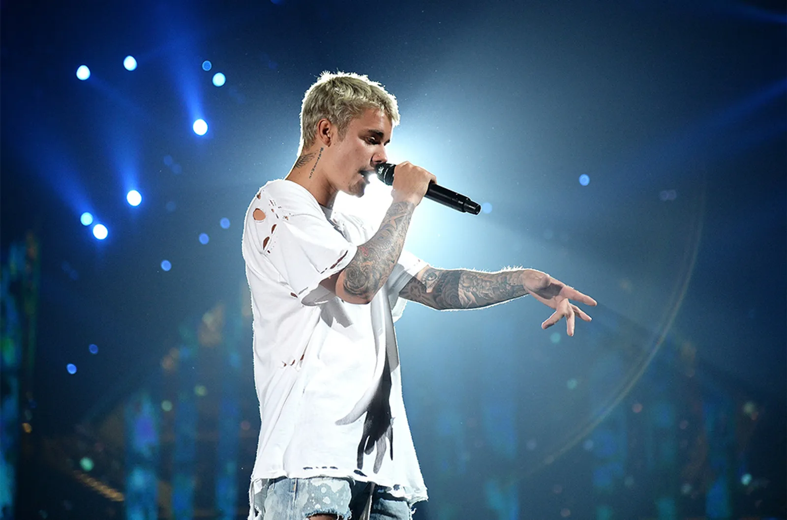 Untuk Kedua Kalinya, Justin Bieber Akan Konser di Jakarta