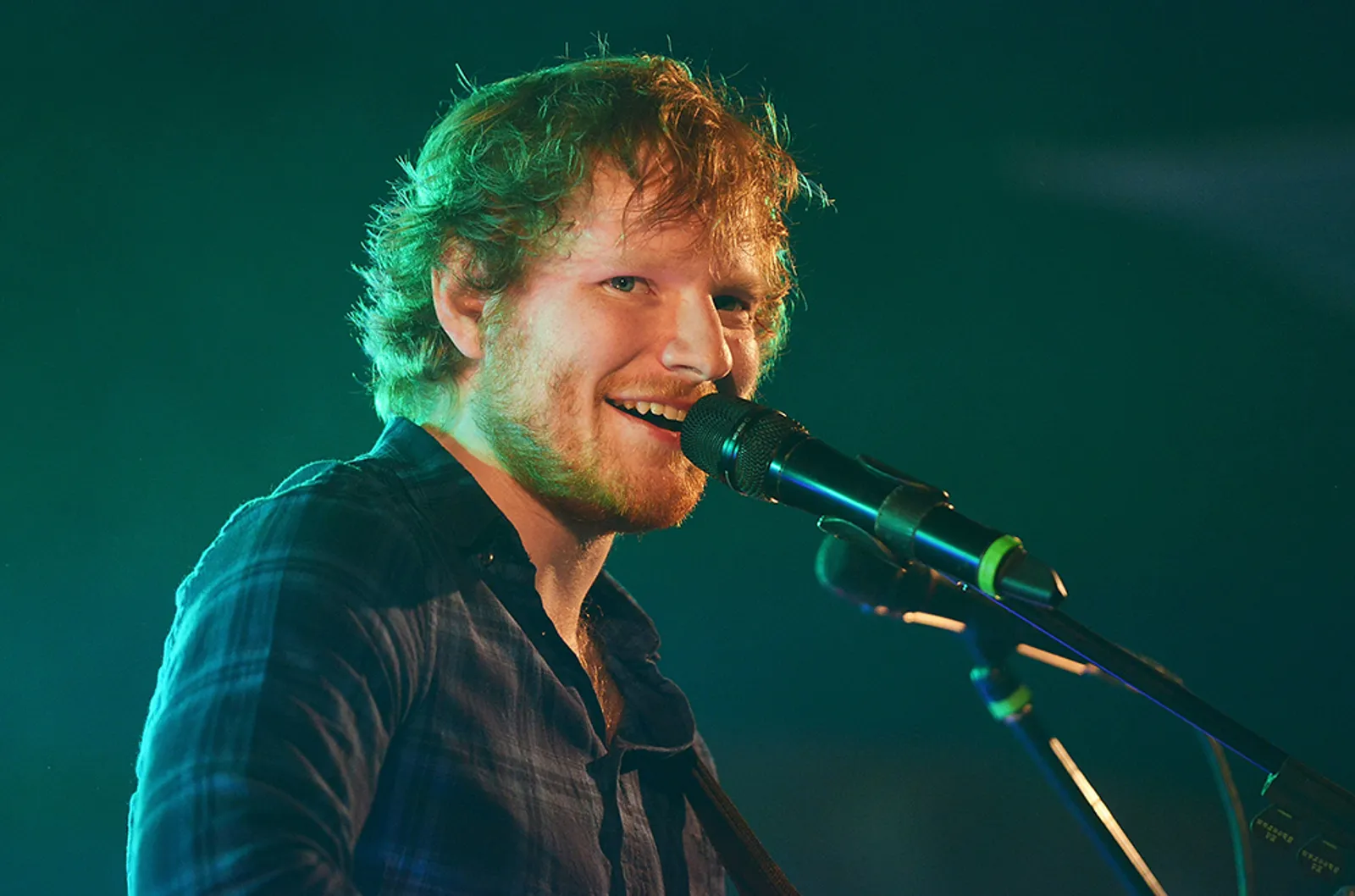 Inilah Daftar Urutan Lagu Terpopuler Ed Sheeran Sepanjang Tahun