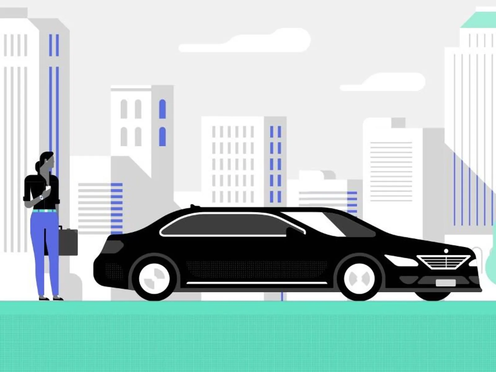 Peraturan Baru Dari Uber, Tertinggal Barang Kena Denda Rp 200.000