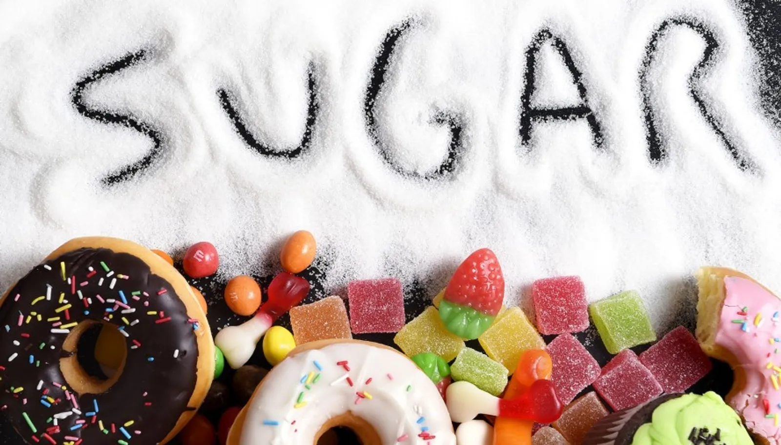 5 Hal yang akan Terjadi Jika Kamu Mengurangi Asupan Gula