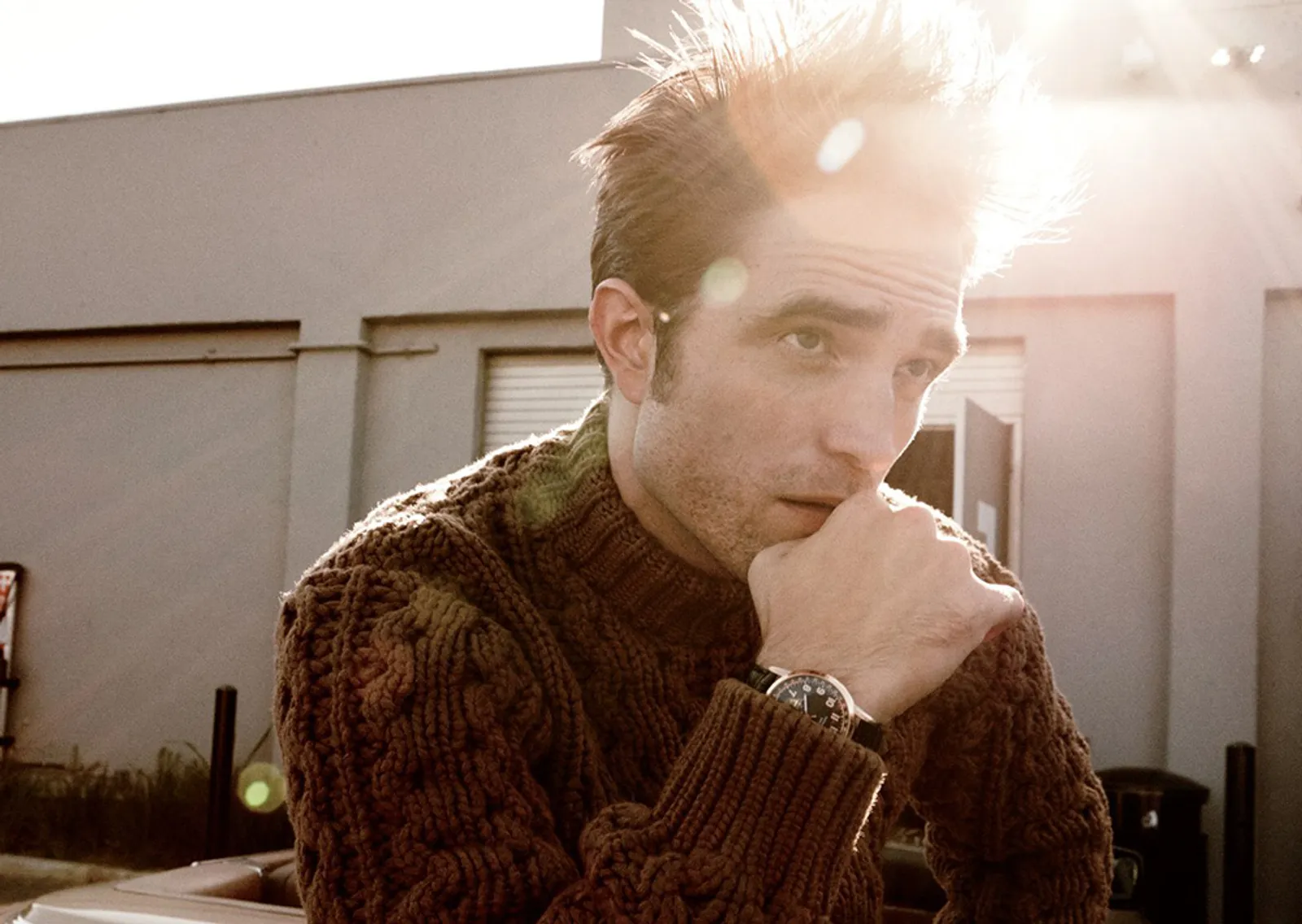 Pernah Jalani Terapi, Robert Pattinson Berniat Menjauhi Dunia Hiburan