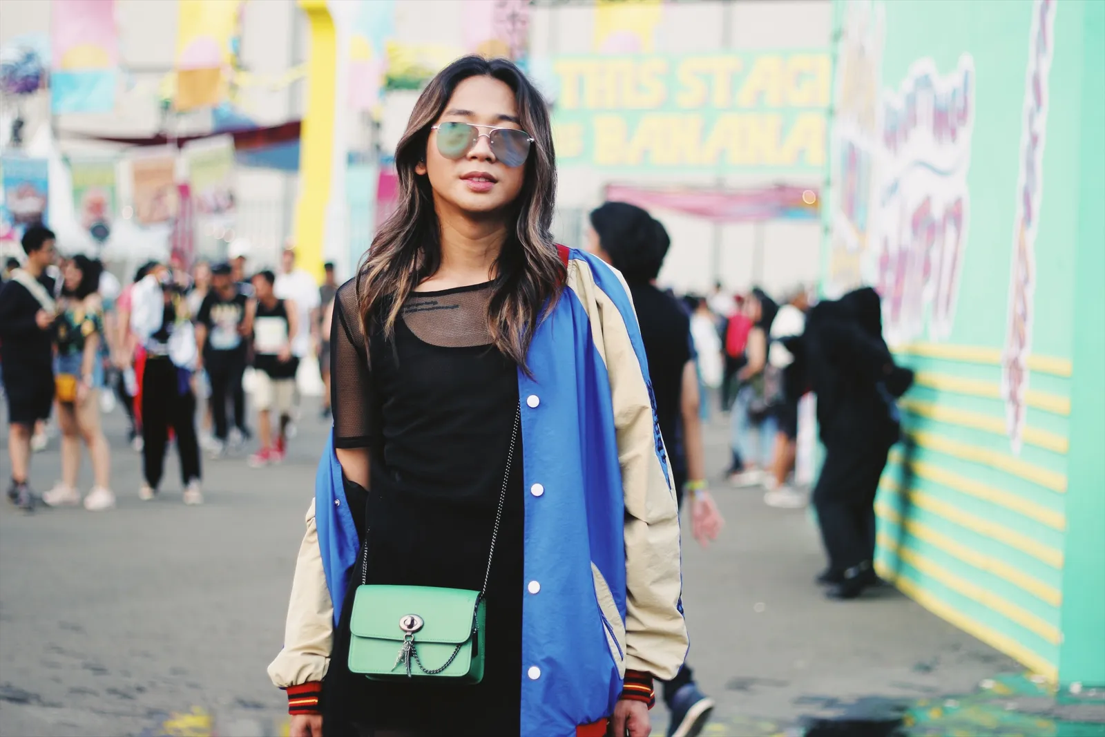 Best Street Style from We The Fest 2017