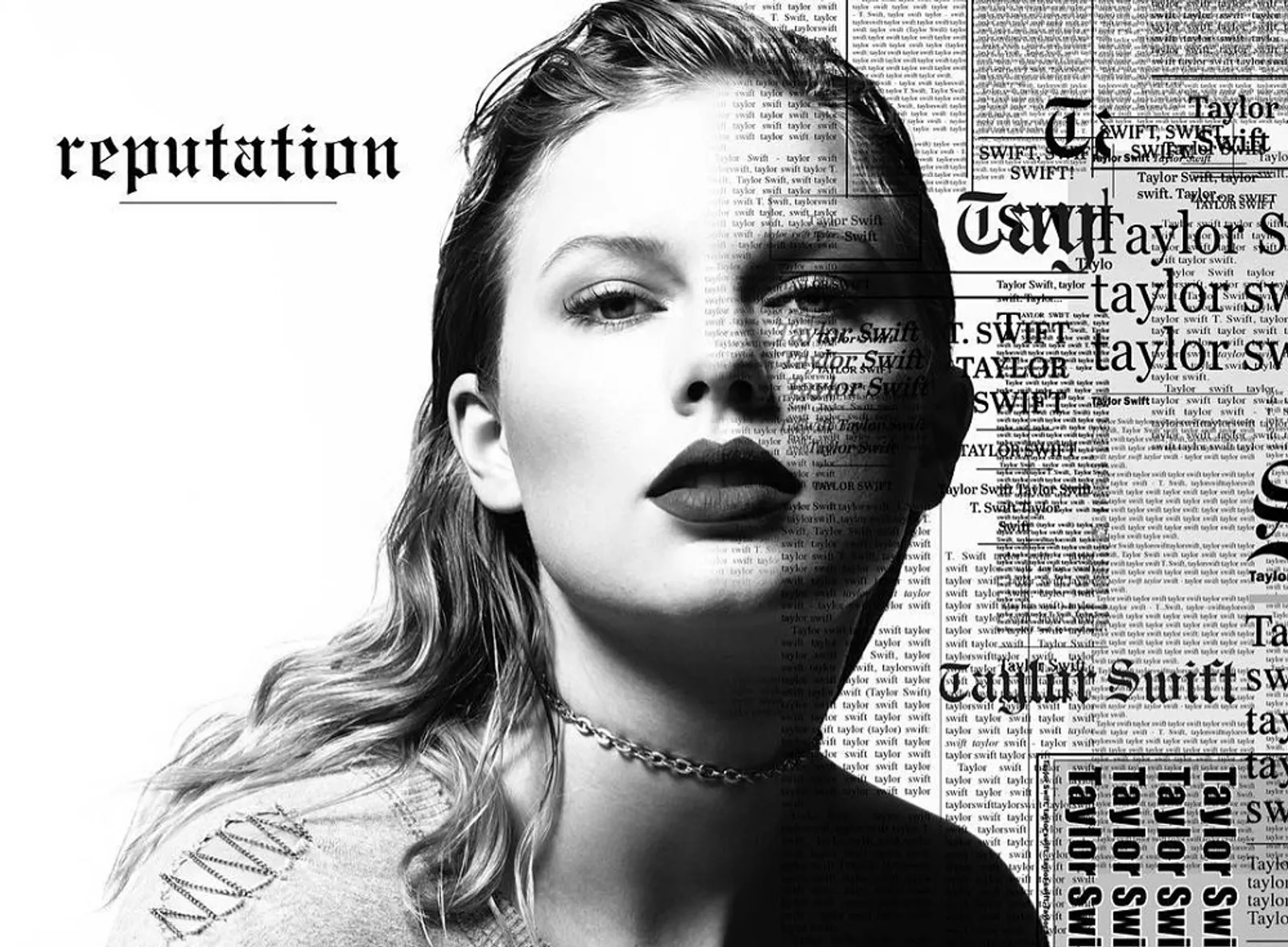 Kirim Cover Album Terbaru, Taylor Swift Langsung Diejek Haters
