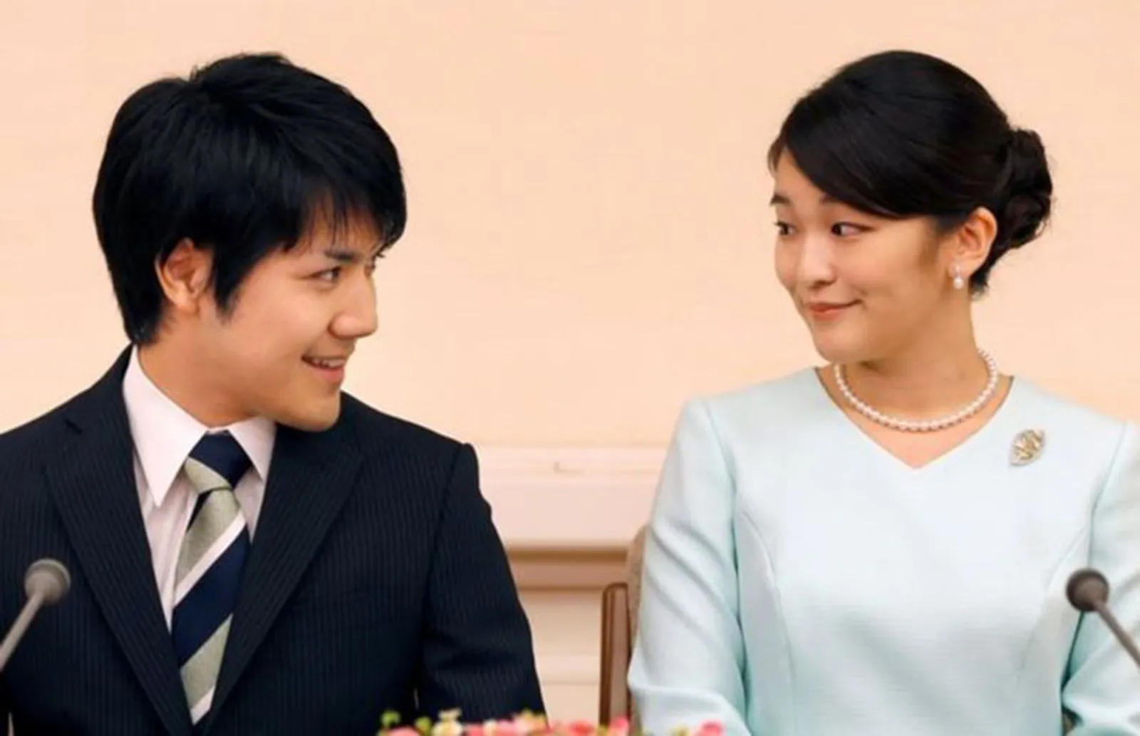 Demi Cinta, Perempuan Ini Rela Lepas Statusnya sebagai Putri Jepang
