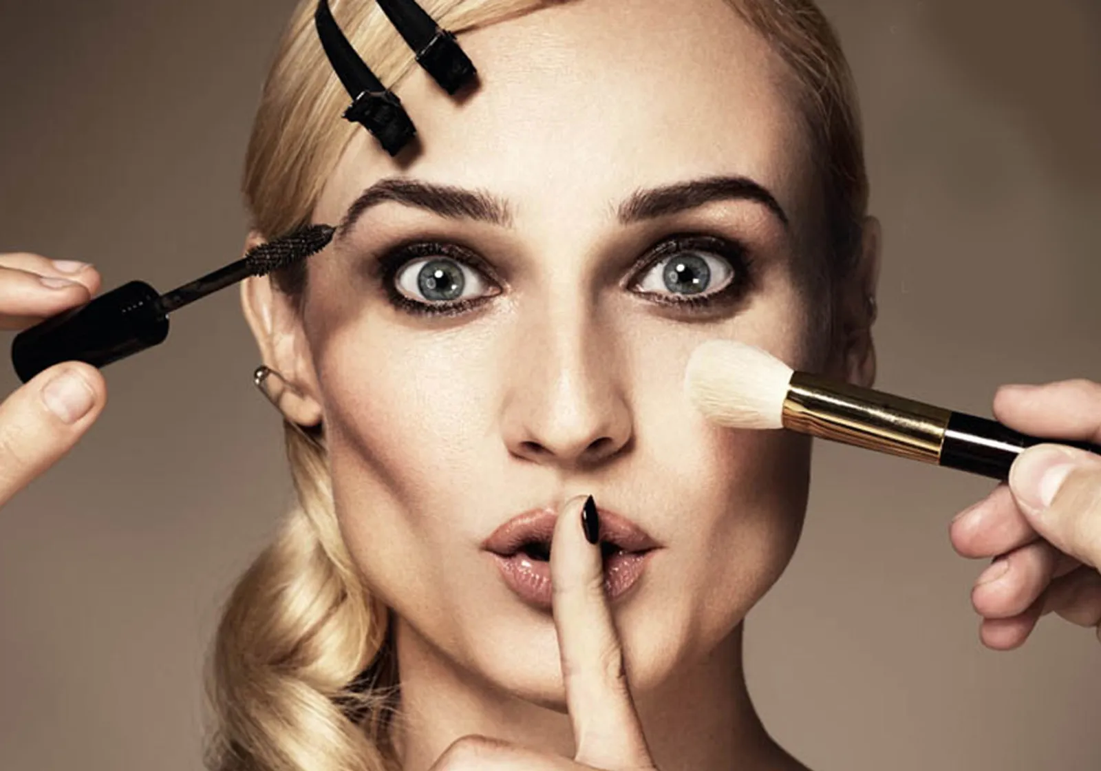 7 Kesalahan Makeup yang Bisa Menyebabkan Jerawat