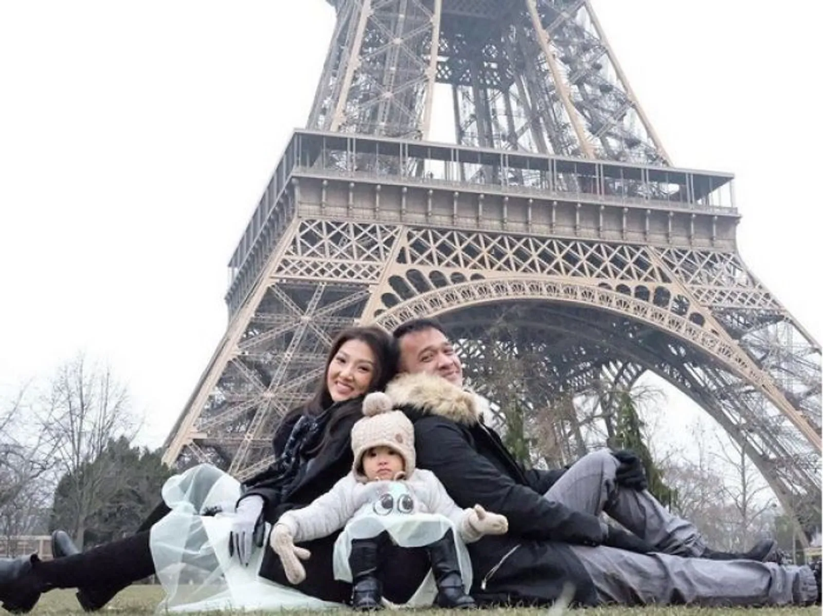 Hanya Unggah Foto, Kamu dan Keluarga Bisa Liburan Gratis ke Perancis!