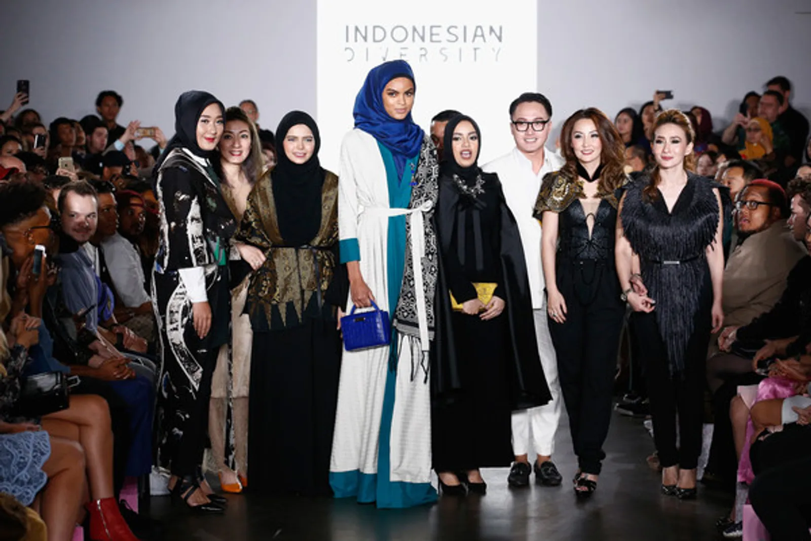 Membanggakan, Ini Karya 5 Desainer Indonesia di New York Fashion Week