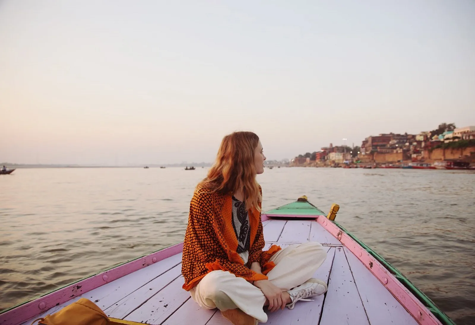 5 Hal Menyenangkan yang Bisa Kamu Lakukan Saat Travelling Sendirian