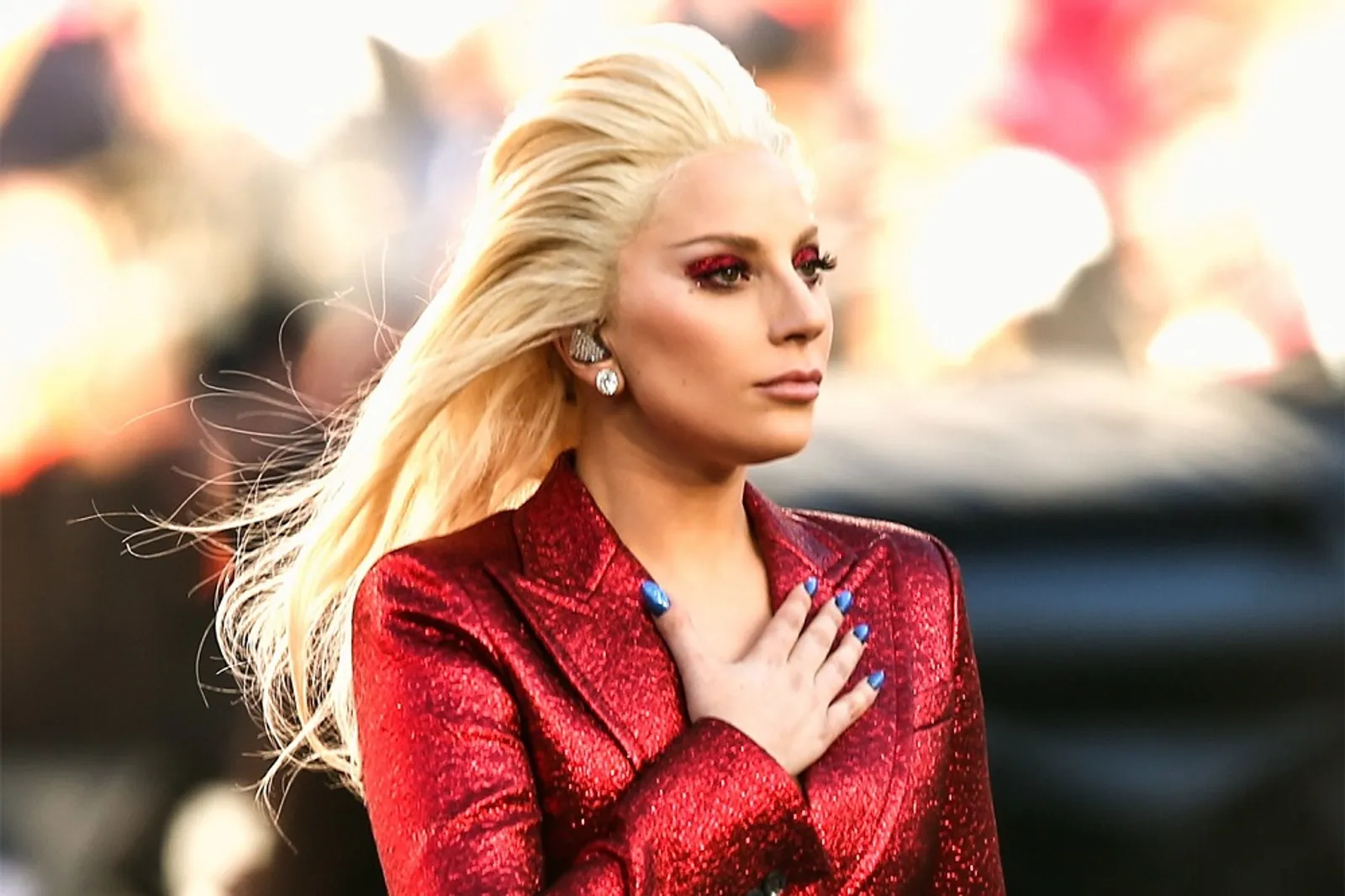 Memilukan, Penyakit Kronis yang Diderita Lady Gaga Bisa Membatasi Geraknya