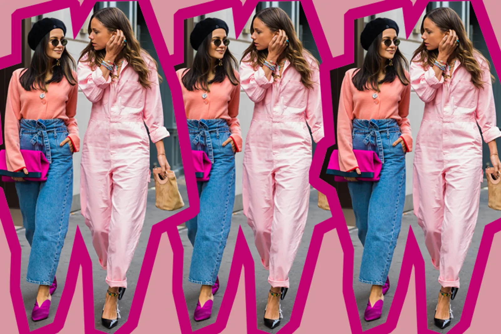 #PopbelaOOTD: Tampil Kekinian dengan Pink Millennial