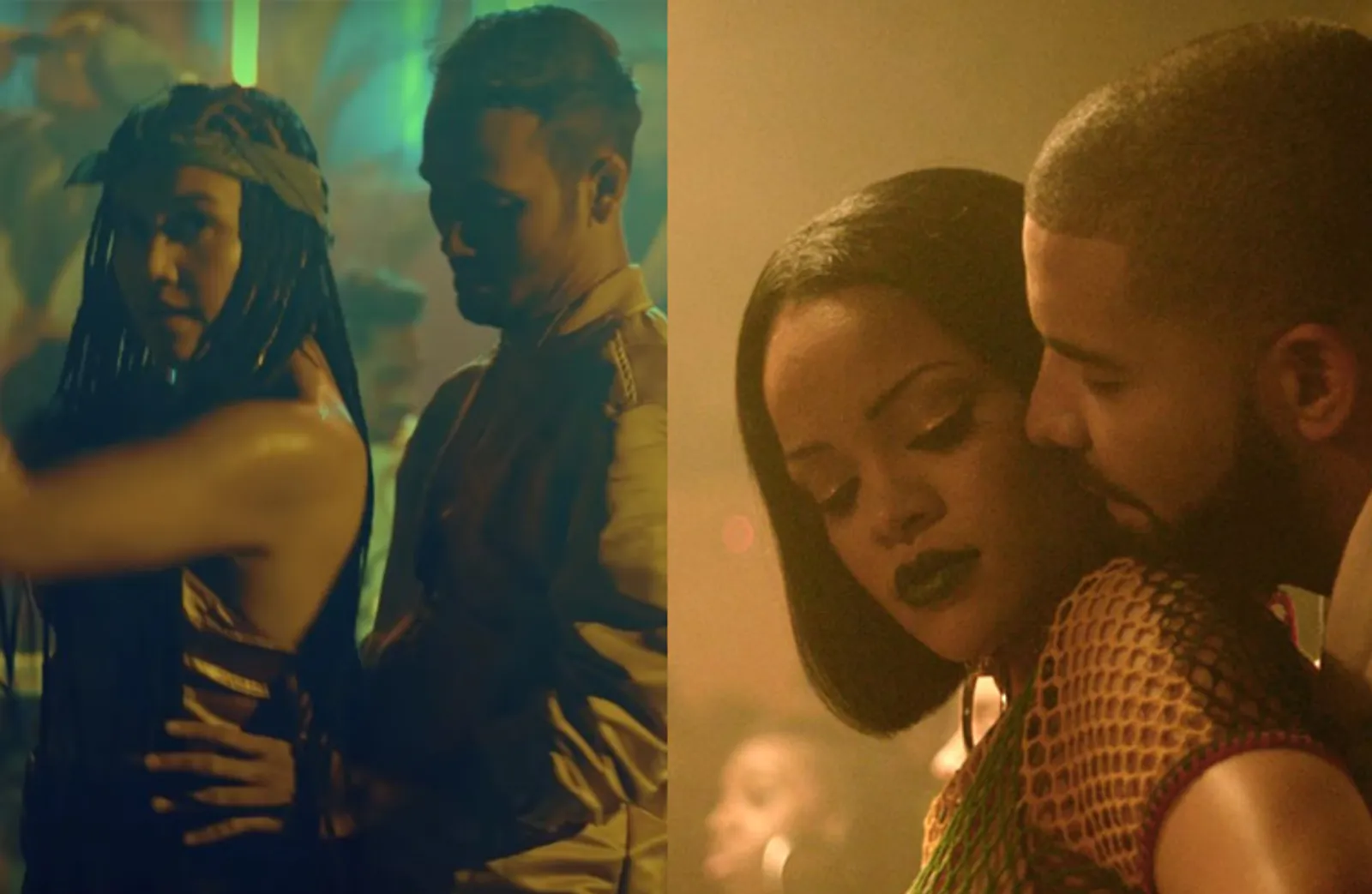 Mirip Video Klip Rihanna dan Beyonce, Denada Tuai Kontrovesi