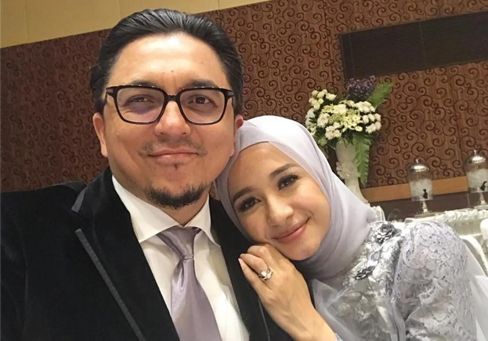 3 Fakta Resepsi Pernikahan Laudya Cynthia Bella di Indonesia