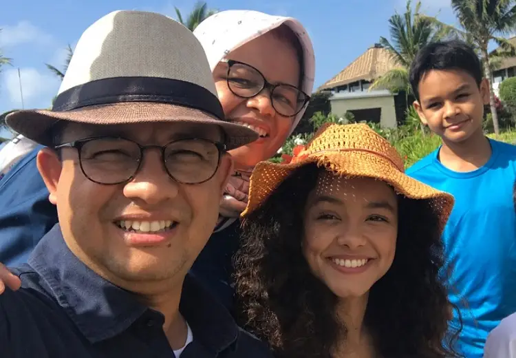 Tak Hanya Miliki Keanggunan, 5 Hal Ini Bikin Mutiara Annisa Baswedan Makin Dikagumi