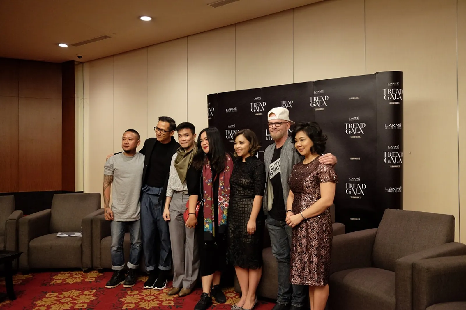 Kolaborasi 4 Desainer Indonesia Untuk Lakme Trend Gala