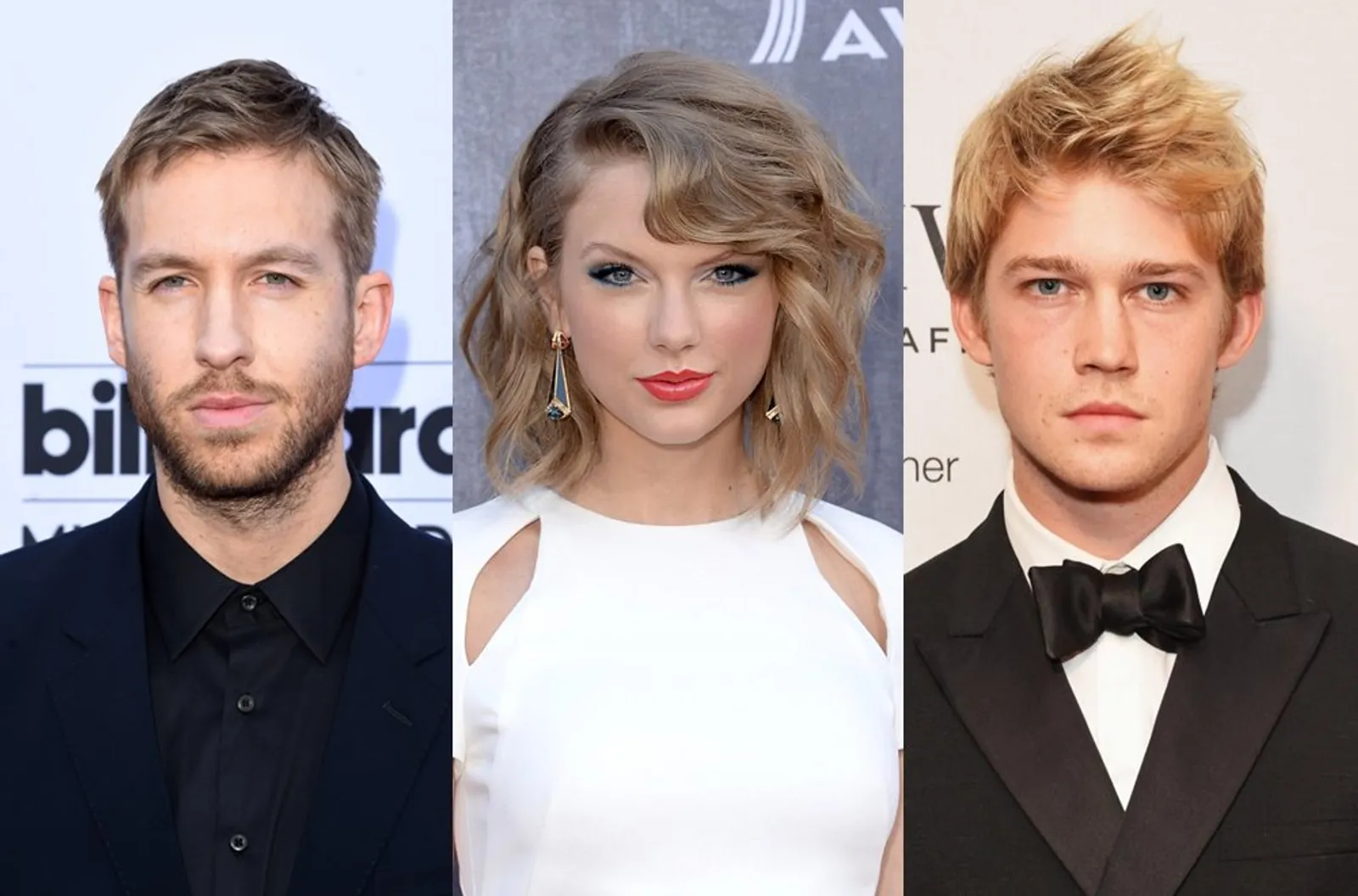 Taylor Swift Rilis Lagu Baru, tentang Joe Alwyn atau Calvin Harris?