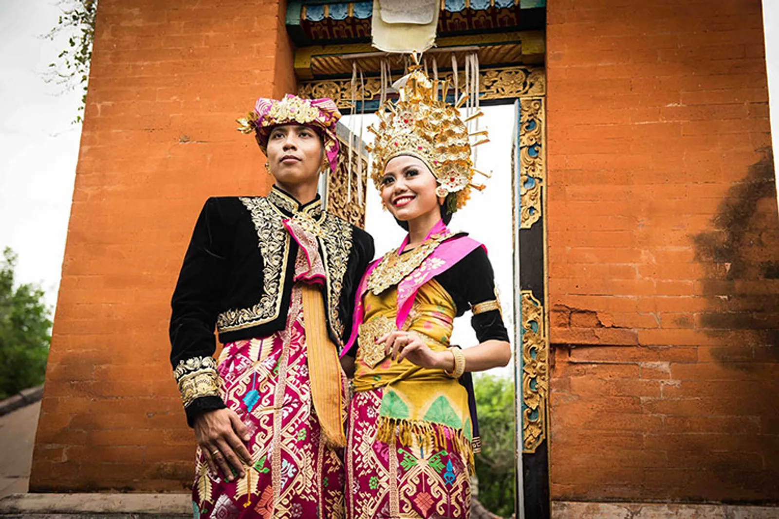 Seru! Ini 4 Tradisi Pernikahan Paling Unik di Indonesia