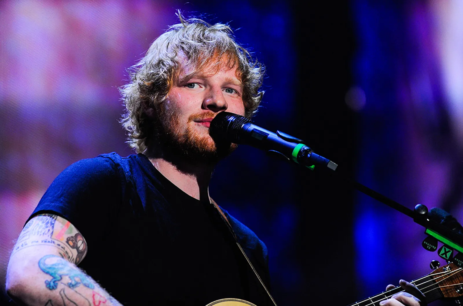Sedih, Ed Sheeran Beri Kabar Buruk Soal Konsernya di Jakarta
