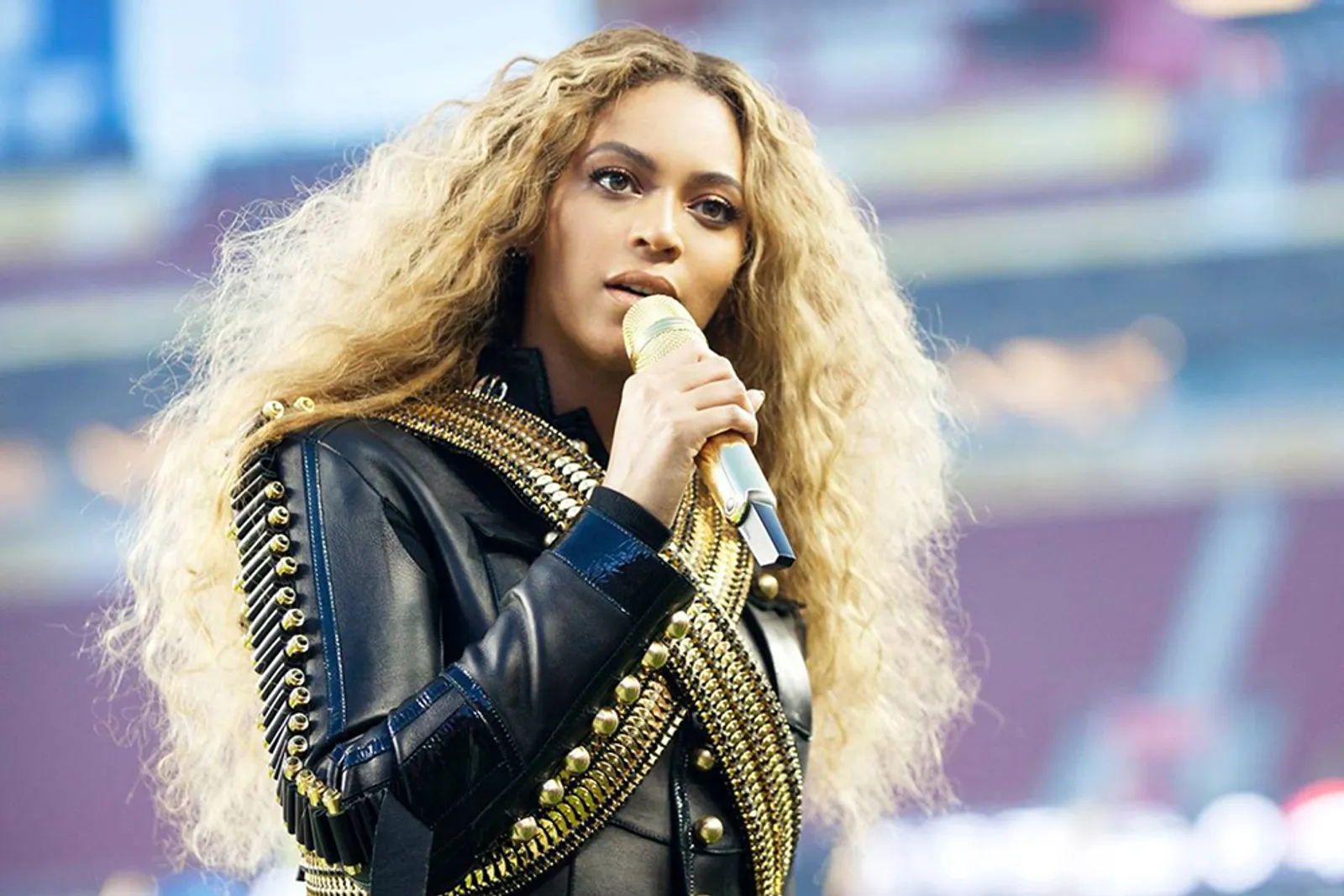 Beyonce Resmi Jadi Pengisi Suara dalam Film The Lion King