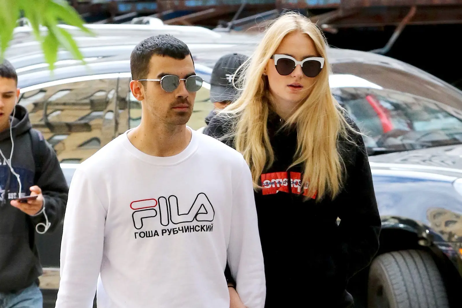 Kompak! Sophie Turner dan Joe Jonas Selalu Tampil Kece