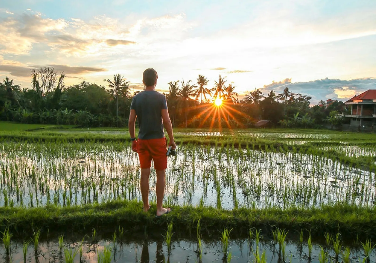 Ternyata Pemandangan yang Seperti Ini Justru Bikin Bule Betah Tinggal di Bali 