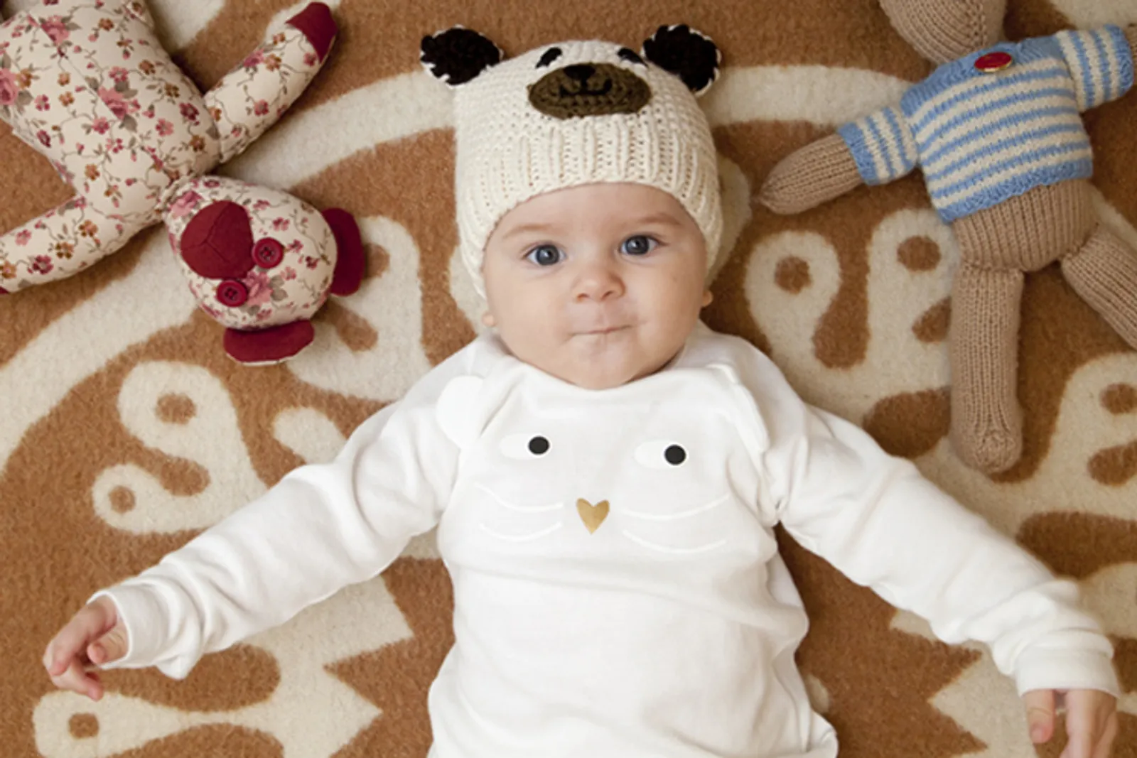 3 Fakta Tentang Trisomy 13, Penyakit yang Diderita  Bayi Adam Fabumi