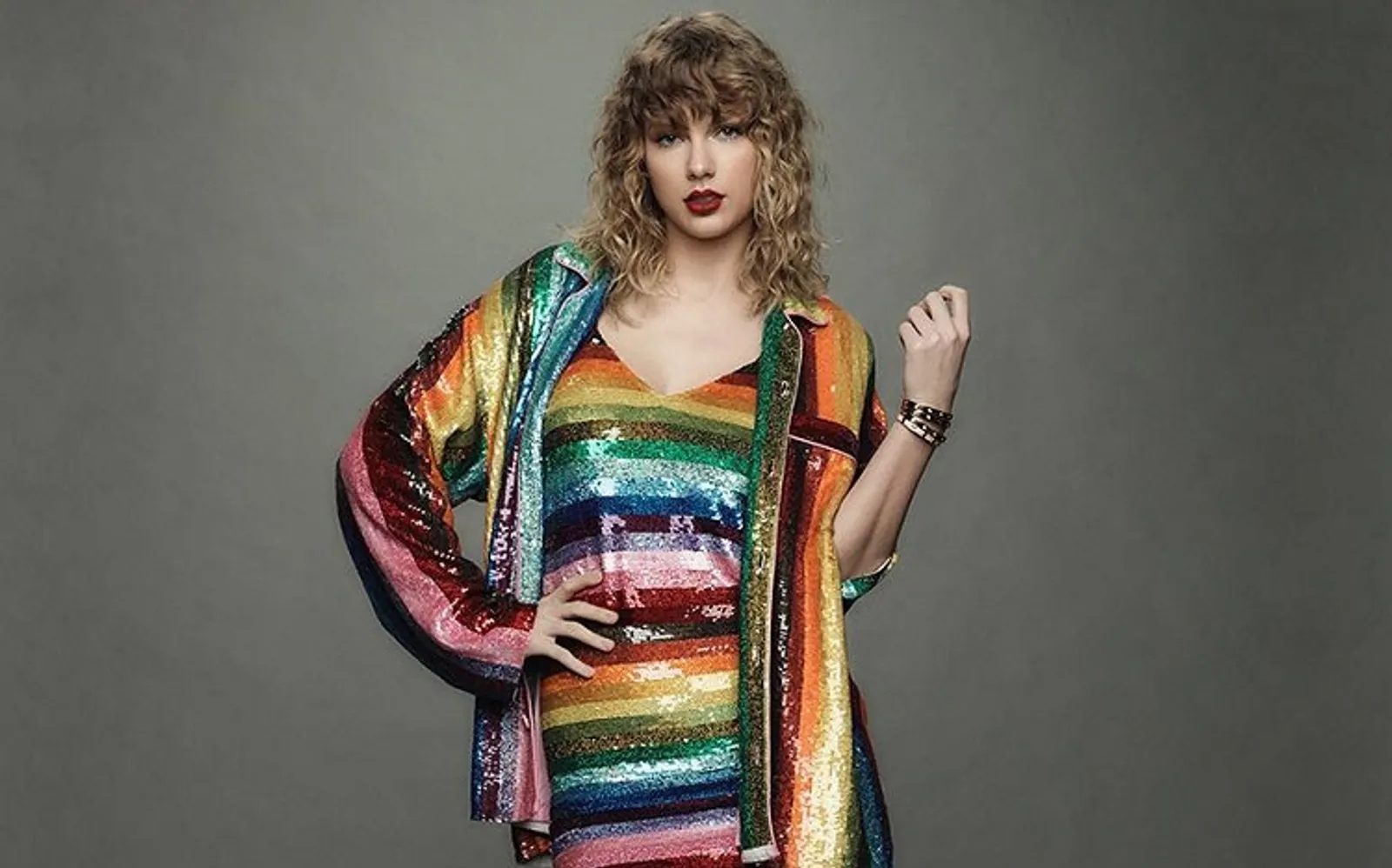 Majalah Time Pilih Taylor Swift Masuk Daftar Tokoh Tahun Ini, Kok Bisa?