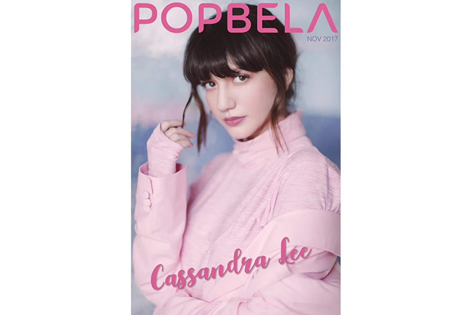 #POPCreator November 2017: Cassandra Lee