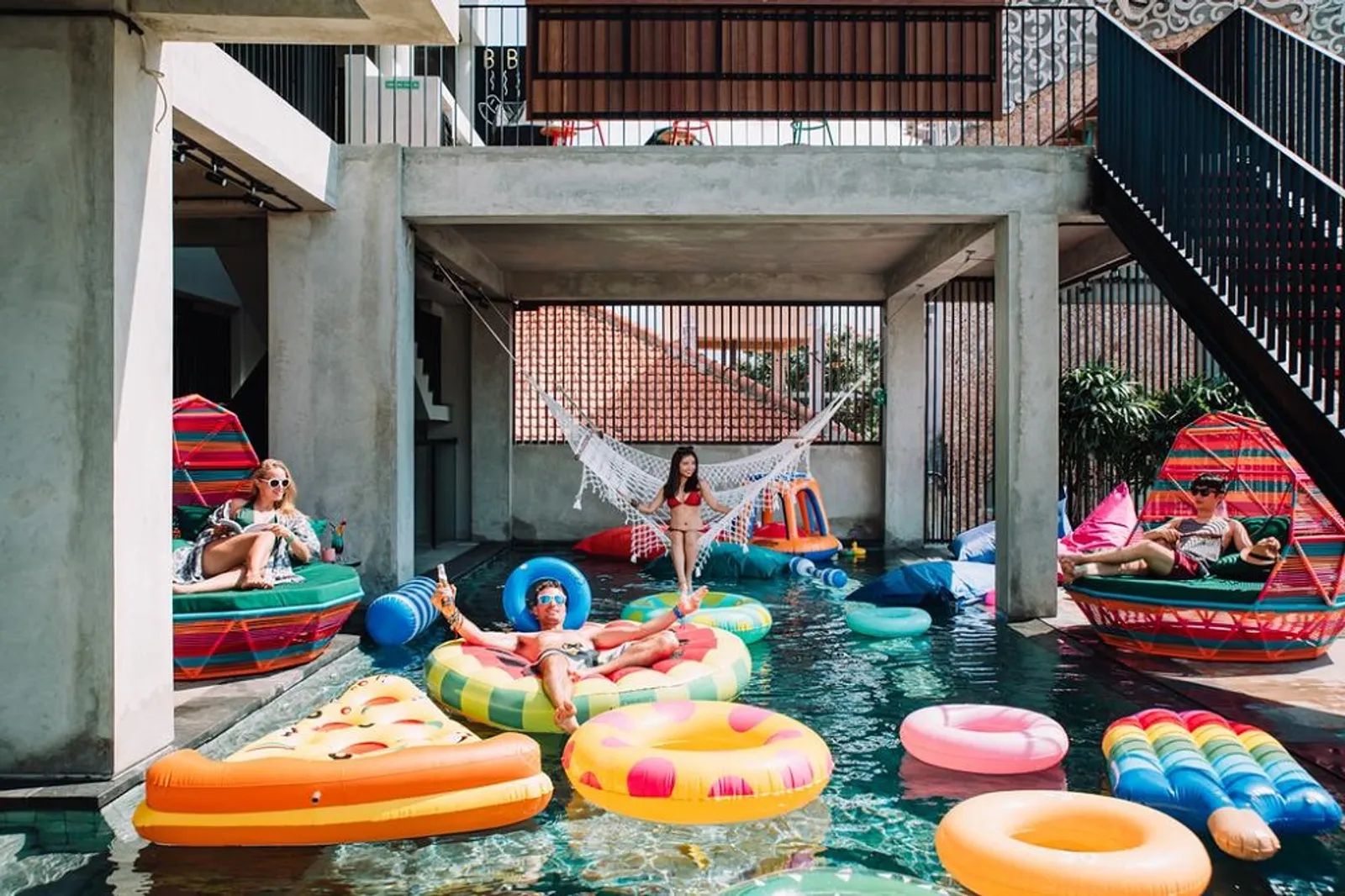 5 Hotel di Bali Ini Wajib Kamu Coba Karena Instagramable Banget!