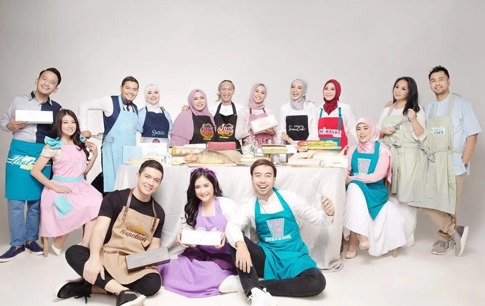 Percaya Nggak? Karena Inilah Kenapa Artis Indonesia Suka Membuka Bisnis Kuliner