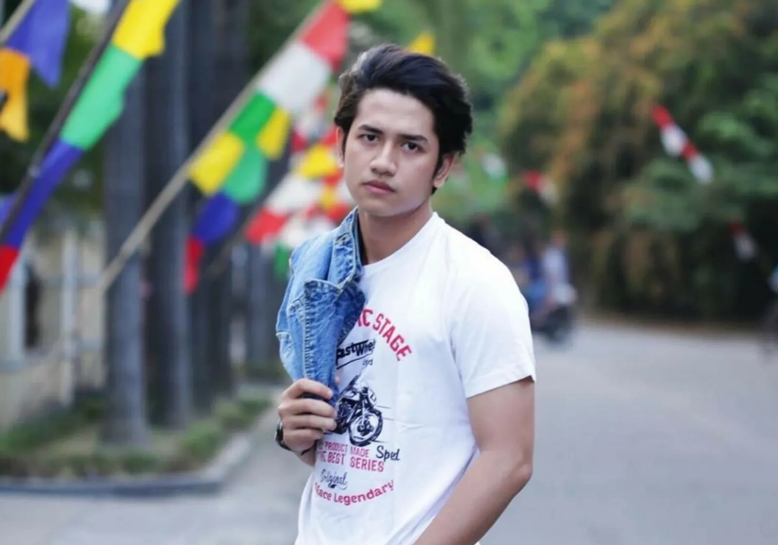 Zikri Daulay, Aktor Pendatang Baru yang Makin Eksis Aja