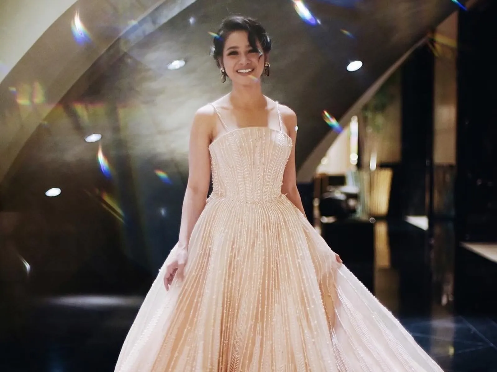 11 Gaun Cantik Terfavorit Sepanjang Tahun 2017