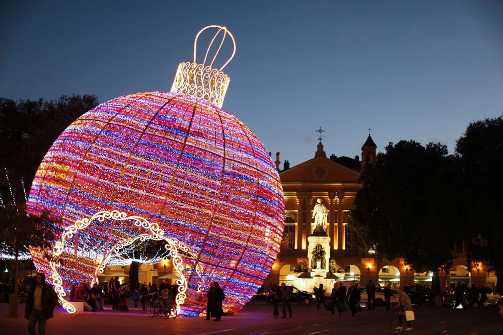 7 Kota Ini Tercatat Sebagai Pasar Natal Terbaik di Eropa